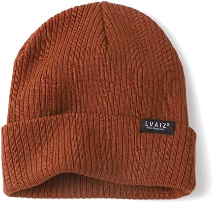 Kış Örme Kaflı Bere Şapka Kadınlar için Yumuşak İzle Şapka Klasik Örgü Sıkı Sıcak Kap Erkekler için