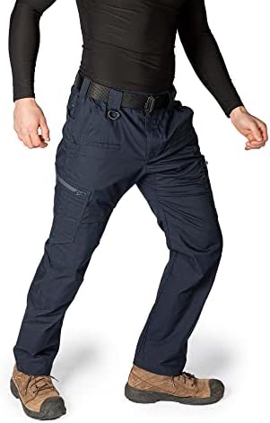 BLACKHAWK Erkek Streç Görev Pantolonu / Su İtici Streç Performans Pantolonu
