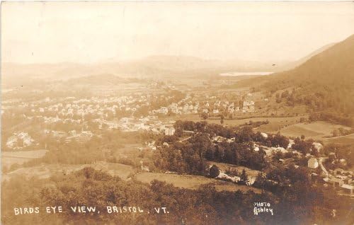 Bristol, Vermont Kartpostalı
