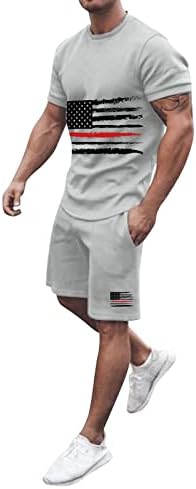 Bmısegm Yaz Erkek T Shirt Erkek Yaz Kıyafeti Plaj Kısa Kollu Baskılı Gömlek Kısa Takım Elbise Gömlek Pantolon Takım Elbise