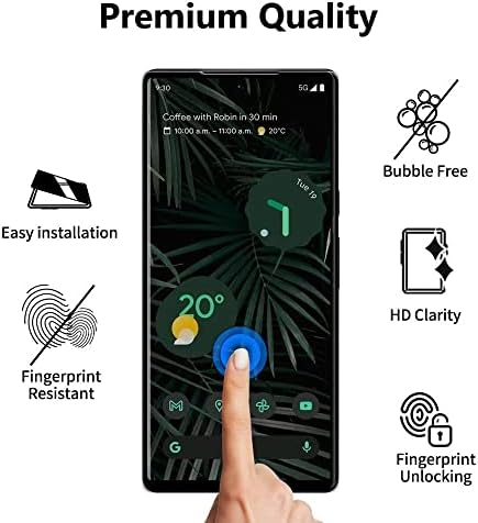 [2 takım 6 ADET] Galaxy A54 5G 2023 için(2 Kendi kendini iyileştiren TPU filmi + 2 Parlama önleyici (mat) TPU ekran koruyucu
