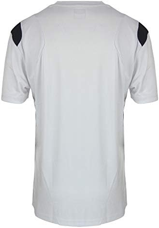 LeeHanTon Yaz Rahat T-Shirt Erkekler için Hafif Nefes Kısa Kollu Ekip Boyun Spor Tees