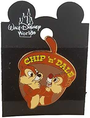 Kısaca Disney Pin-Chip ' n ' Dale