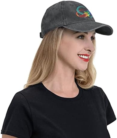 Yumurtalık Kanseri Farkındalık beyzbol şapkası Kadın Sanat Mücadele Kanser Şapka Mens Snapback beyzbol şapkası s