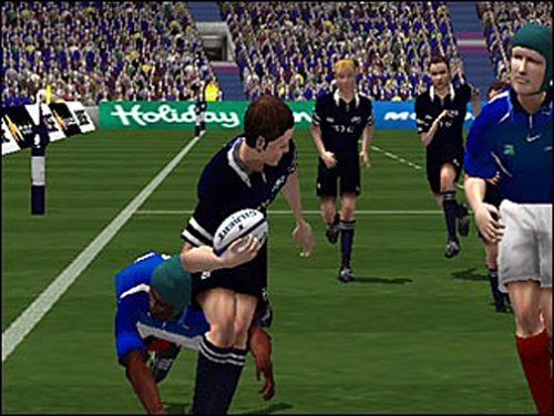 EA Sports Rugby 2004-Bilgisayar