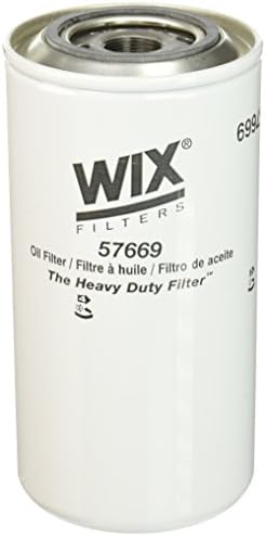 WIX 57669 Yağ Filtresi