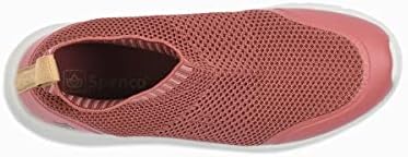 Waco Yoga Streç Ayakkabı Kadın SP1032 / Renk Baharatı / Beden 8.5 W