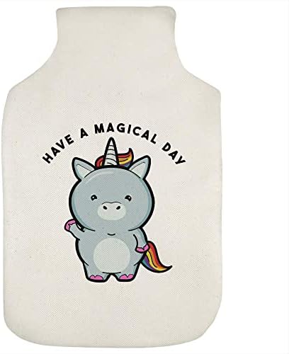 Azeeda 'Magical Unicorn' Sıcak Su Şişesi Kapağı (HW00026888)