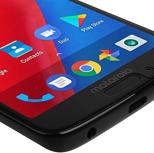 Skinomi ekran koruyucu Motorola Moto G6 temizle TechSkin TPU Anti-kabarcık HD Film ile Uyumlu