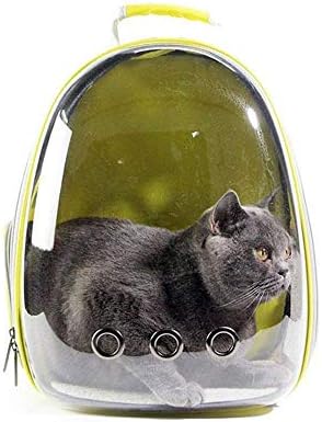 Küçük Kedi Köpek evcil hayvan taşıyıcı sırt çantası Taşınabilir