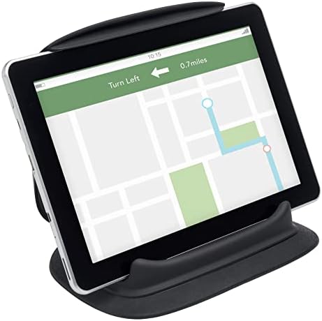 Navitech Araba Dashboard Sürtünme Dağı ile Uyumlu Lenovo IdeaTab A2107 7 Tablet