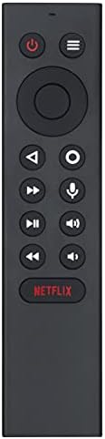P3700 Ses Kontrolü Uzaktan Değiştirme NVIDIA SHIELD Android TV için uygun 4K HDR Akışlı Medya Oynatıcı NVIDIA SHIELD Android