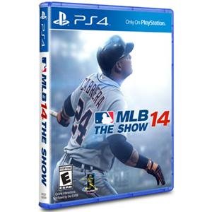 Sony PlayStation Orijinal PS4 MLB 14