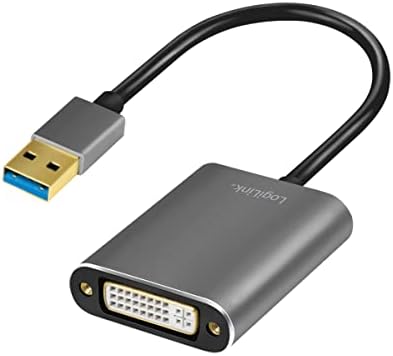 Logilink USB 3.0-VGA Adaptörü UA0231