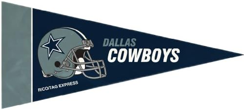 Dallas Cowboys Mini Flamalar-8 Parça Set