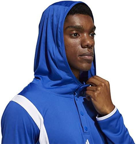 adidas Icon Pulse Shooter Erkek Basketbol Kapüşonu