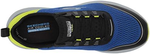 Skechers erkek GOrun Darbe - Trail Koşu yürüyüş batonu Ayakkabı ile Hava Soğutmalı Köpük Sneakers