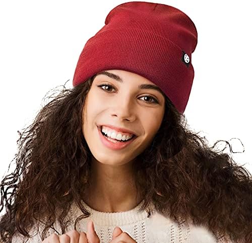 Kadın Erkek Kış şapka ısıtıcı Rahat Peluş Tığ Renkli Kadın Şapka Örgü Topu Beyzbol Kapaklar örgü bere