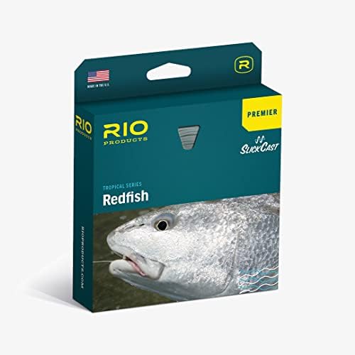 Rio Premier Redfish XP Tuzlu Su Sinek Hattı