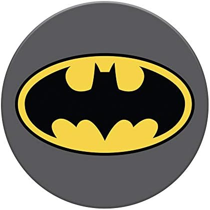PopSockets: Telefonlar ve Tabletler için Katlanabilir Kavrama ve Stand-Batman Simgesi