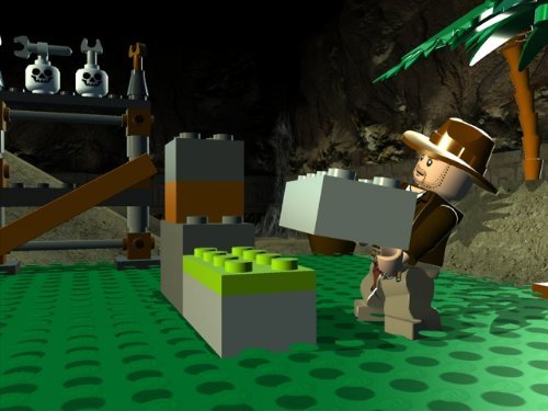 Lego Indiana Jones 2: Macera Devam Ediyor-Playstation 3