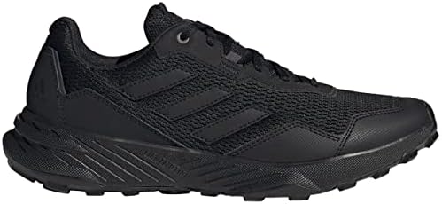 adidas Tracefinder Ayakkabı-Erkek Koşu Ayakkabısı Core Siyah