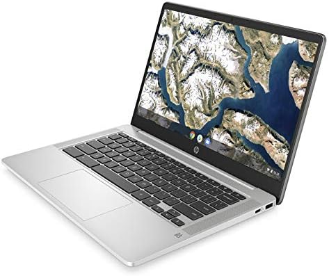 HP 14a-na0010ca Chromebook Intel Celeron N4000 (1.10 GHz) 4 GB Bellek 64 GB eMMC SSD 14.0 Chrome İŞLETİM SİSTEMİ