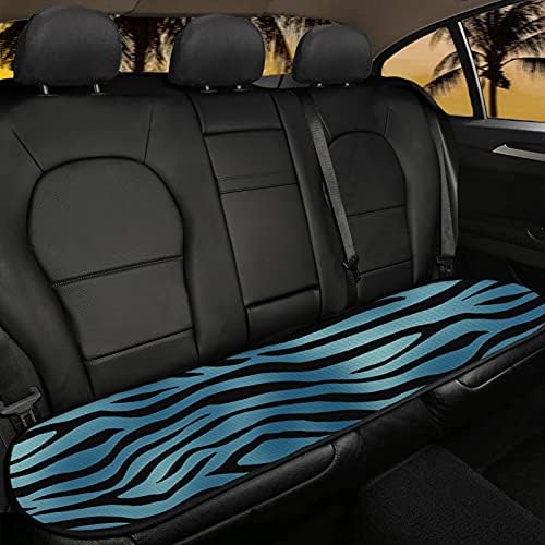 U tasarımlar İÇİN Zebra Baskı Araba koltuk minderi Koruyucu Tezgah Kapağı Arabalar için Alt Koltuk Kılıfları yolcu koltuğu