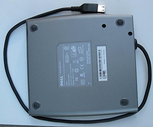 Dell PD01S DVD Harici Caddy Yalnızca Belirli Dell Modelleriyle Uyumludur