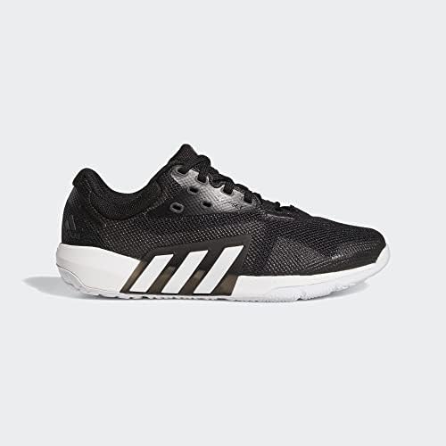 adidas Dropset Trainer Siyah / Beyaz / Gri 5,5 B (M)