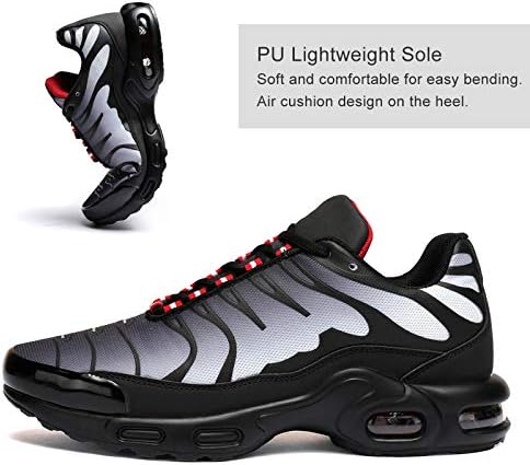 Socvııs erkek Moda Spor Ayakkabı Hava koşu ayakkabıları Erkekler için Atletizm Spor Eğitmeni Tenis basketbol ayakkabıları