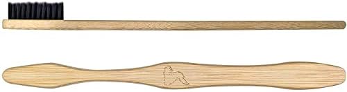 Azeeda' Tavuk Kanadı ' Bambu Diş Fırçası (TF00017852)