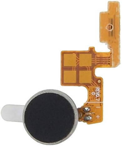 UCAMI JıanMıng Yedek Vibratör ve güç düğmesi esnek kablo için Galaxy Not 3 / N900P tamir kiti