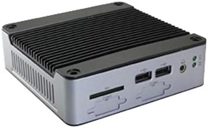 (DMC Tayvan) Mini Kutu PC EB-3362-L2B1C2P, VGA Çıkışı, RS-232 Bağlantı Noktası x 2, CANbus x 1, mPCIe Bağlantı Noktası x