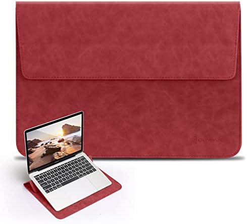 Omnpak Standlı 15 inç dizüstü Bilgisayar kılıfı MacBook Pro 15 ile Uyumlu A1398 / MacBook Pro 15 -2019 Çok Açılı Görüntüleme