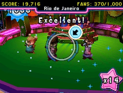 Alvin ve Sincaplar: Squeaquel-Nintendo DS (Yenilendi)