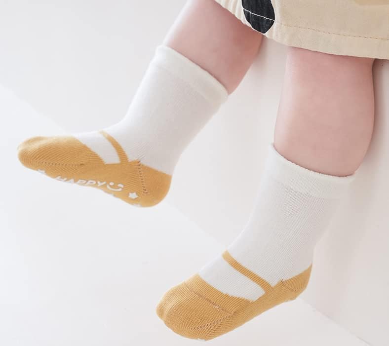 Toptım Bebek Kız çocuk çorapları Toddler Ayak Bileği Çorap Nefes Rahat Çorap