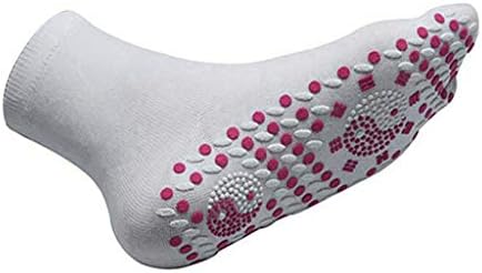 Isıtma KÖKNAR manyetik çorap Unisex manyetik öz çorap-turmalin tedaviler çorap çılgın çorap