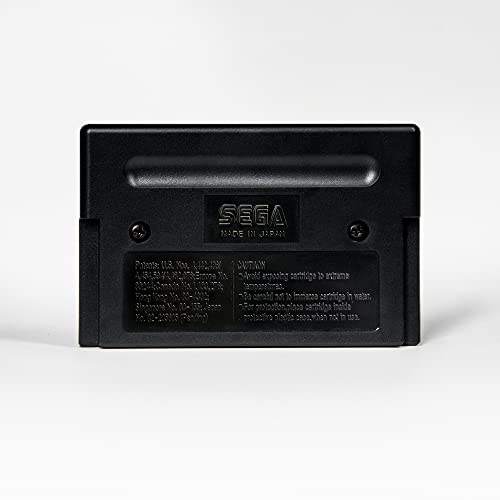 Aditi Rolo kurtarmak için-ABD Etiket Flashkit MD Akımsız Altın PCB Kartı Sega Genesis Megadrive video oyunu Konsolu (Bölge