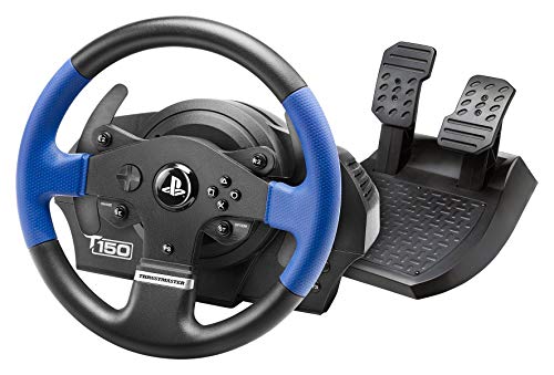 PlayStation4, PlayStation3 ve PC için Thrustmaster T150 RS Yarış Tekerleği (Yenilendi)