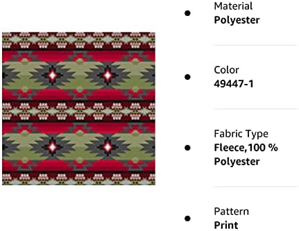 Pico Tekstil Yağmur Dansı Boz kahverengi Kızılderili Polar Kumaş - 3 Metre Cıvata / Çok Koleksiyon Tarzı 41000-3
