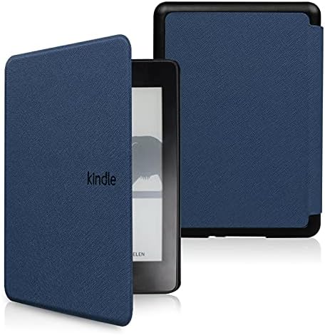 JNSHZ Kindle Paperwhite 5 Tablet Manyetik sert çanta Akıllı Kapak için 6.8 İnç, 11th Gen, Çıkış 2021 Koruyucu İnce Kılıf,