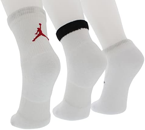 Nike Çocuk Günlük Yastıklı No-Show Çorapları (6 Çift)