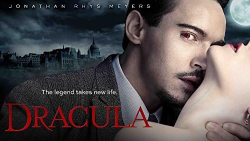 DRACULA Vampir Drama Posteri