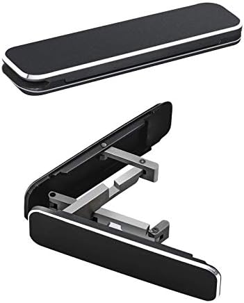 DWTB Telefon Kickstand, Çok Açılı Alüminyum Kickstand(Ayarlanabilir Açı)(Dikey ve Yatay Stand) iPhone 14/14 Plus/14 Pro/14