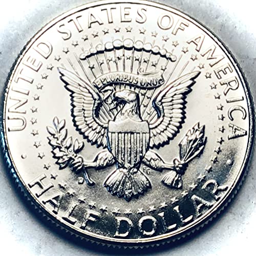 1965 P Kennedy Yarım Dolar JFK Yarım Dolar Satıcı Darphane Eyaleti