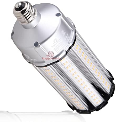 54 Watt LED Mısır Ampul-Koç III Serisi-7,200 Lümen-4000K-E26 Standart Taban-Dahili 4KV Dalgalanma-Kısılabilir