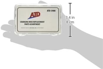 ATD Tools (3900) 50 Parçalı Şarj Adaptörü Tamir Takımı