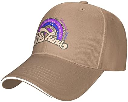 ZSVNB Romatoid Artrit Farkındalık beyzbol şapkası Kadınlar için Kap Erkekler için Şapka Hediye
