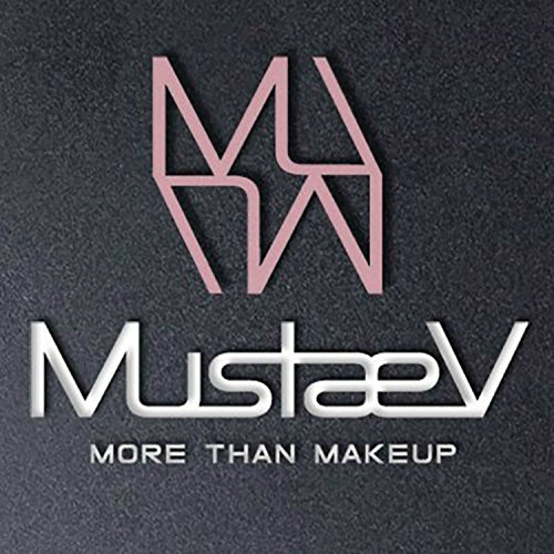 MustaeV-Tension Fit Sıvı Astar Fırça Kalemi-Mükemmel Siyah